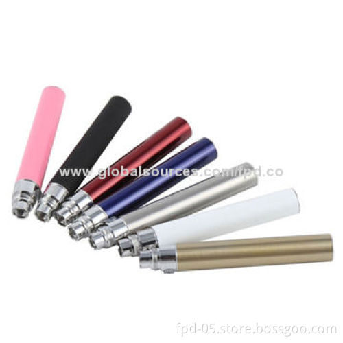 2014 wholesale best 650 to 1100mAh capacity E cig eGo-T battery